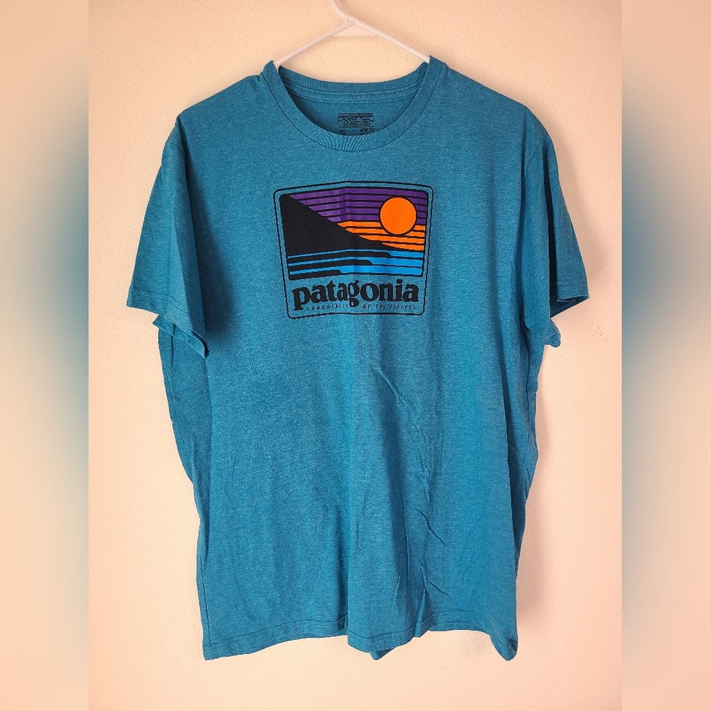 Patagonia Graphic Short Sleeve T-shirt